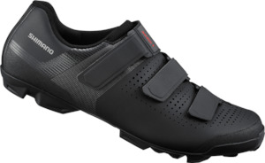 Shoes: SHIMANO - XC100 MTB Shoes