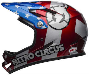 Helmets: BELL - Sanction