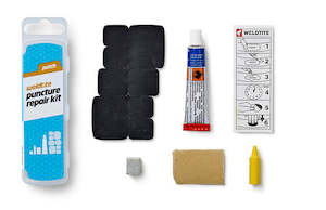 Tyres Repair: WELDTITE - Puncture Repair Kit