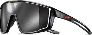 Sunglasses: JULBO - Fury Black / Black REACTIV