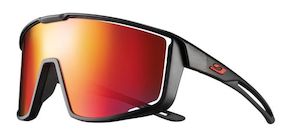 Sunglasses: JULBO - Fury Black / Red SPECTRON