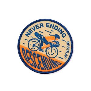 Clothing: RESTRAP - Never Ending Descending Patch