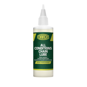 Accessories Gear: FENWICKS - All Condition Chain Lube
