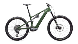E Bikes: SPECIALIZED - Turbo Levo 4 Expert