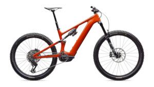 E Bikes: SPECIALIZED - Turbo Levo 4 Comp