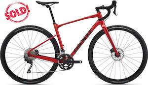 Road Bikes: GIANT - Revolt 1 (2022)