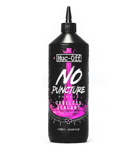 MUC-OFF - No Puncture MTB Tubeless Sealant