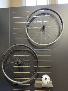 Specials: Classified - Powershift G30 Wheelset