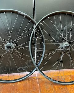 Stans - Flow EX 27.5 Wheel Set, With DT350 Hubs
