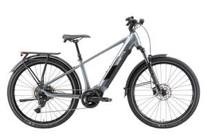 E Bikes: SINCH - Mode AT 1.5