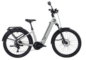E Bikes: SINCH - Jaunt EZ 5 Auto