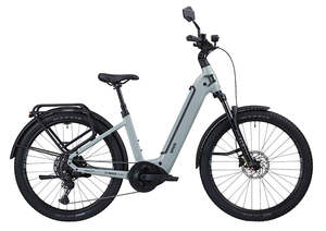 E Bikes: SINCH - Jaunt EZ 4
