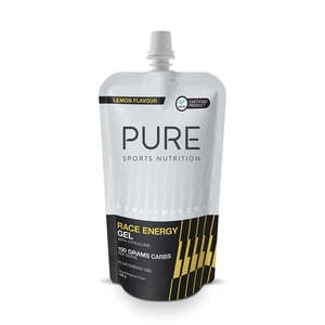 Nutrition: PURE - Performance+ Race Gel 100g