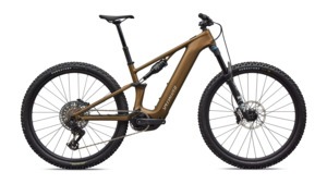 E Bikes: SPECIALIZED - Turbo Levo R Comp