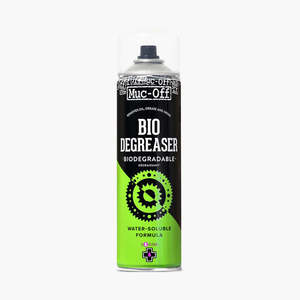 Accessories Gear: MUC-OFF - Bio Degreaser Aerosol 500ML