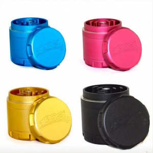 Grinders: TROG - Anodized Astro - 4pc Grinder