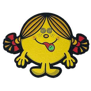 MoodMat - Limited Edition 1 of 100 - Little Miss Daydream - By Josh Owsley - 12"&hellip;