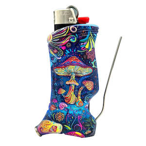 New Stuff: Toker Poker - BiC - Night Tripping - Shroomies