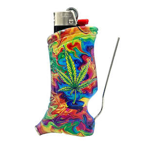 Toker Poker - BiC - Leafy - Trippy Hippy