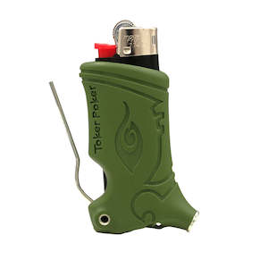 Toker Poker - Mini BiC - Army