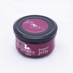 Products: Damson plum jelly