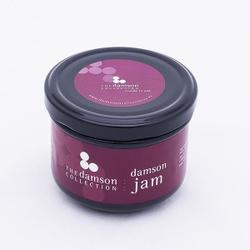 Products: Damson plum jam