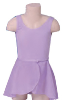 Georgette RAD Wrap Skirt