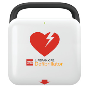 Medical Centres Medics: Lifepak CR2 Wi-Fi AED