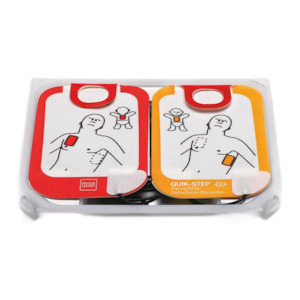 Lifepak CR2 Training Electrode Set (Includes 5 Packs of Pads)