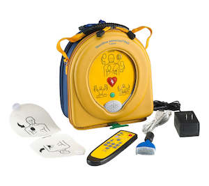 Defibrillator Training Supplies: Heartsine 500P Training Unit