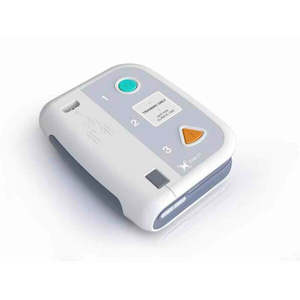 **DUE Late June** AED Training Unit XFT-120C+