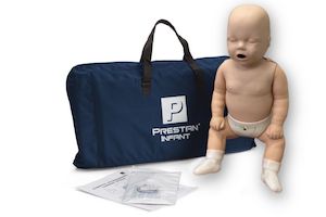 Lead-Time 2-3 weeks - Prestan CPR AED Training Manikin – Infant