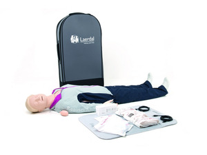 Laerdal Resusci Anne QCPR AED Only Full body - Light (up to 11 week lead-time)