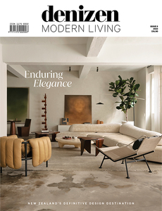 Products: Issue 8 – Denizen Modern Living Magazine