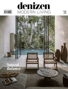Products: Issue 6 – Denizen Modern Living Magazine