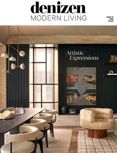 Products: Issue 10 – Denizen Modern Living Magazine