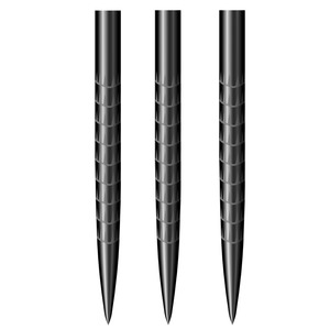 Points: Badlands Tracks Points - Black