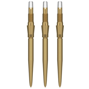 Swiss Storm Nano Grip Points - Gold