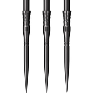 Scallop Steel Tip Point - 35mm
