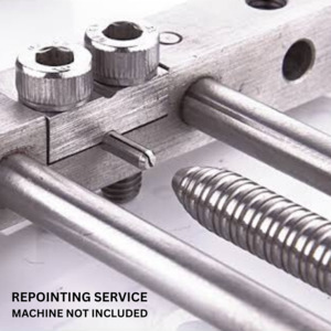 Points: Dart Repointing Service