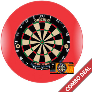 Sale: Unicorn Eclipse Smartboard & Red Surround COMBO