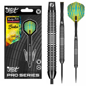 Rowby John Rodriguez - Baha - 90% Tungsten