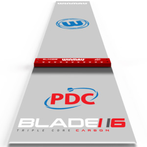 Sale: Clear Zone Dart Mat