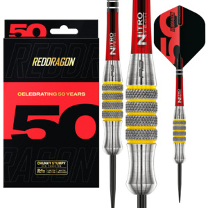 Sale: Chunky Stumpy 7  - 85% Tungsten Darts