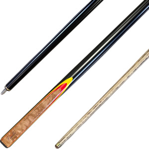 58" Powerbond Red Cue - 2pc