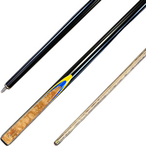 58" Powerbond Blue Cue - 2pc