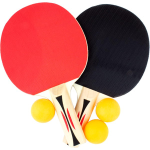 Table Tennis: Table Tennis Enforcer 2 Player Set