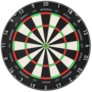 BLADE 360 Triple Core Dartboard