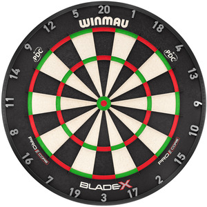 BLADE X Dartboard