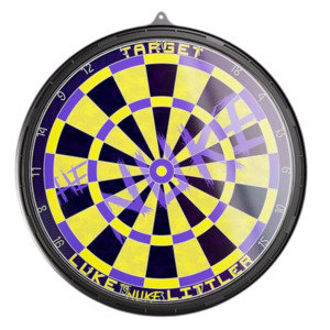 Tddboards: Luke Littler Magnetic Dartboard